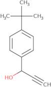 1-(4-tert-Butylphenyl)prop-2-yn-1-ol