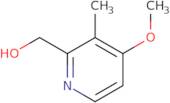 (4-Methoxy-3-methylpyridin-2-yl)methanol