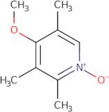 N-Oxide-2,3,5-trimethyl-4-methoxypyridine