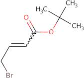 tert-Butyl (2E)-4-bromobut-2-enoate