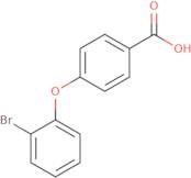 4-(2-Bromophenoxy)benzoic acid