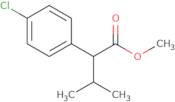 Methyl 2-(4-chlorophenyl)-3-methylbutanoate