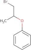 (2-Bromo-1-methylethoxy)-benzene