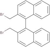 (R)-2,2'-Bis(bromomethyl)-1,1'-binaphthalene