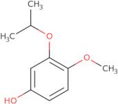 4-Methoxy-3-(propan-2-yloxy)phenol