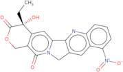 (S)-4-Ethyl-4-hydroxy-10-nitro-1H-pyrano[3',4':6,7]-indolizino[1,2-b]quinoline-3,14(4H,12H)-dione