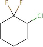 2-Chloro-1,1-difluorocyclohexane