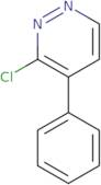 3-Chloro-4-phenylpyridazine