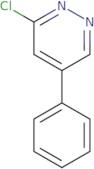 3-Chloro-5-phenylpyridazine