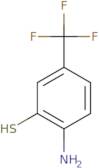 2-Amino-5-(trifluoromethyl)benzenethiol