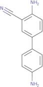 4,4-Diamino-[1,1-biphenyl]-3-carbonitrile