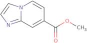 Methyl imidazo[1,2-a]pyridine-7-carboxylate