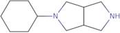 2-Cyclohexyl-octahydropyrrolo[3,4-c]pyrrole