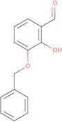 3-(Benzyloxy)-2-hydroxybenzaldehyde