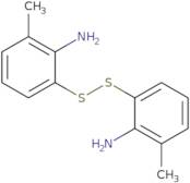 6,6'-Disulfanediylbis(2-methylaniline)