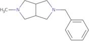 2-Benzyl-5-methyloctahydropyrrolo[3,4-c]pyrrole