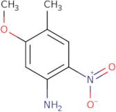 5-Methoxy-2-nitro-p-toluidine