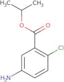 5-Amino-2-chlorobenzoic acid isopropyl ester