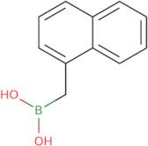 (Naphthalen-1-ylmethyl)boronic acid