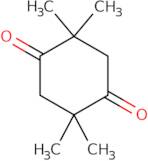 2,2,5,5-Tetramethylcyclohexane-1,4-dione