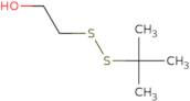 2-(tert-Butyldisulfanyl)ethan-1-ol