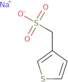 Sodium thiophen-3-ylmethanesulfonate