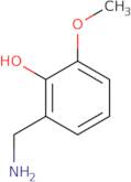 2-(Aminomethyl)-6-methoxyphenol