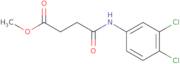 Methyl 3-[(3,4-dichlorophenyl)carbamoyl]propanoate