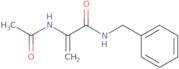 N-Benzyl-2-acetamidoprop-2-enamide