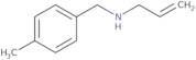 N-[(4-Methylphenyl)methyl]prop-2-en-1-amine