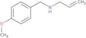 [(4-Methoxyphenyl)methyl](prop-2-en-1-yl)amine