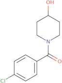 1-(4-Chlorobenzoyl)piperidin-4-ol