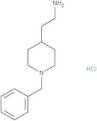 2-(1-Benzyl-piperidin-4-yl)-ethylaminehydrochloride