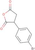 3-(4-Bromophenyl)oxolane-2,5-dione