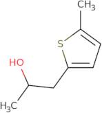 1-(5-Methylthiophen-2-yl)propan-2-ol