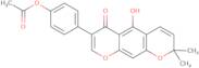 Alpinumisoflavone acetate