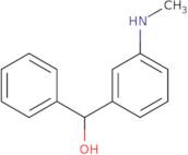 [3-(Methylamino)phenyl](phenyl)methanol