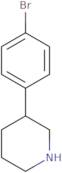 (R)-3-(4-Bromophenyl)piperidine