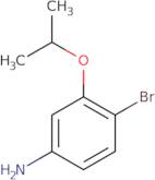 4-Bromo-3-isopropoxyaniline