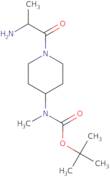 2,2,2-Trifluoro-1-[3-fluoro-4-(trifluoromethyl)phenyl]ethan-1-one