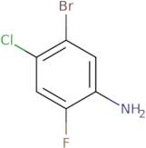 5-Bromo-4-chloro-2-fluoroaniline