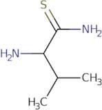 2-Amino-3-methylbutanethioamide