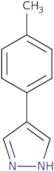 4-p-Tolyl-1H-pyrazole