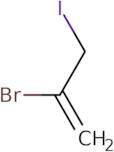 2-Bromo-3-iodoprop-1-ene