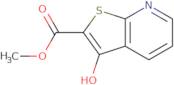 Methyl 3-hydroxythieno[2,3-b]pyridine-2-carboxylate