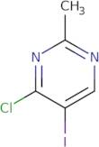 4-chloro-5-iodo-2-methylpyrimidine