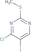 4-Chloro-5-iodo-2-(methylthio)pyrimidine