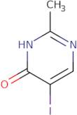 5-Iodo-2-methylpyrimidin-4(3H)-one