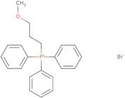 (3-Methoxypropyl)triphenylphosphonium bromide