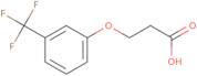 3-(3-Trifluoromethylphenoxy)-propionic acid